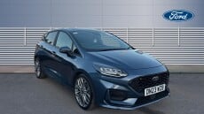 Ford Fiesta 1.0 EcoBoost ST-Line X 5dr Petrol Hatchback